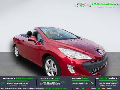 Peugeot 308 CC 1.6 THP 16V 156ch BVM