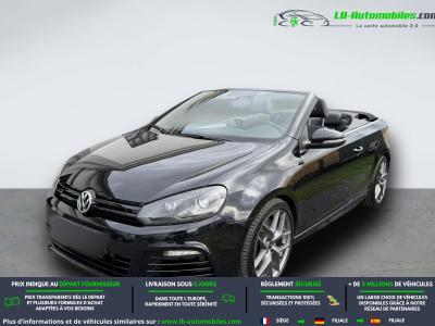 Volkswagen Golf Cabriolet 2.0 TSI 265