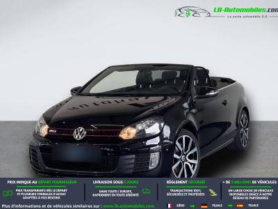 Volkswagen Golf Cabriolet 2.0 TSI 210