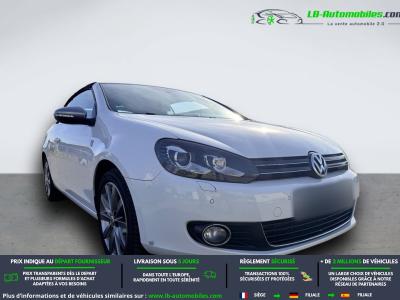 Volkswagen Golf Cabriolet 1.4 TSI 160 BVA