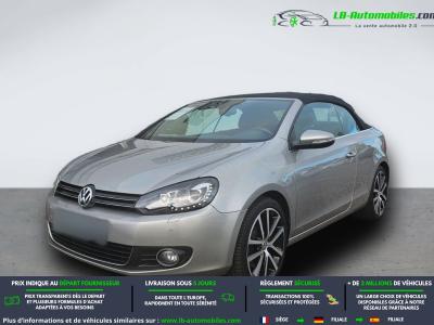 Volkswagen Golf Cabriolet 1.4 TSI 160 BVA