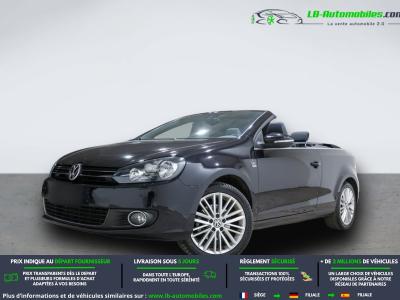 Volkswagen Golf Cabriolet 1.6 TDI 105 BVM