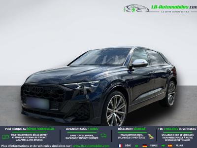Audi SQ8 TFSI 507ch BVA Quattro