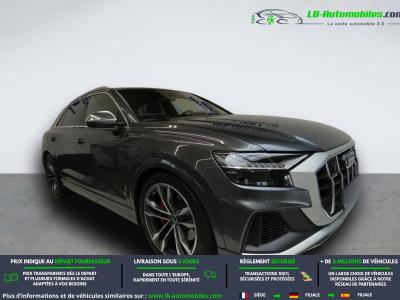Audi SQ8 TFSI 507ch BVA Quattro