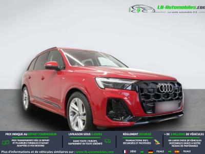 Audi Q7 50 TDI 286 BVA Quatro 5pl