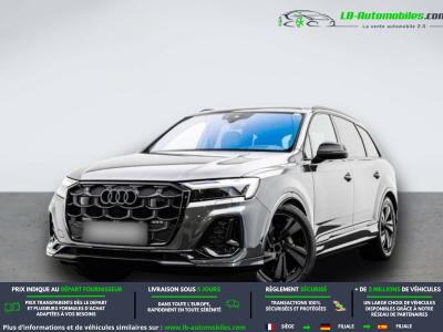 Audi Q7 50 TDI 286 BVA Quatro 5pl