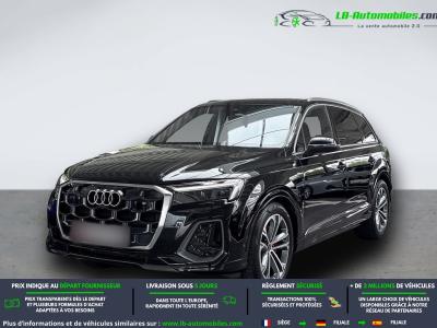 Audi Q7 50 TDI 286 BVA Quatro 5pl