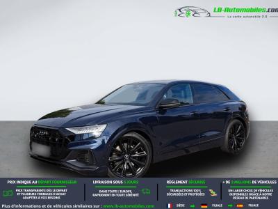 Audi SQ8 TFSI 507ch BVA Quattro