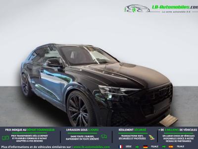Audi SQ8 TFSI 507ch BVA Quattro
