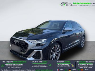 Audi SQ8 TFSI 507ch BVA Quattro