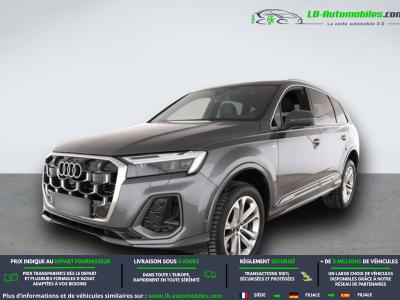 Audi Q7 50 TDI 286 BVA Quatro 5pl