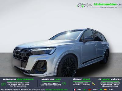 Audi Q7 50 TDI 286 BVA Quatro 5pl