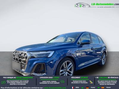 Audi Q7 50 TDI 286 BVA Quatro 5pl