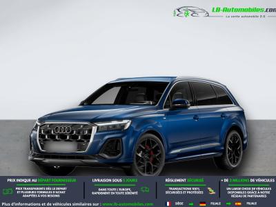 Audi Q7 50 TDI 286 BVA Quatro 5pl