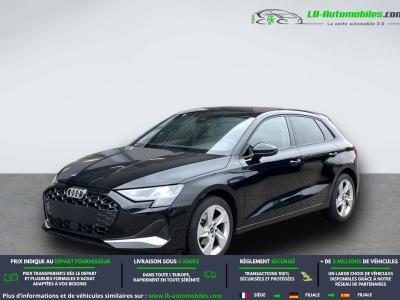 Audi A3 Berline 30 TFSI Mild Hybrid 116 BVA