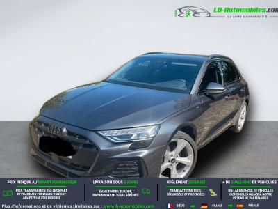 Audi A3 Berline 30 TFSI Mild Hybrid 116 BVA