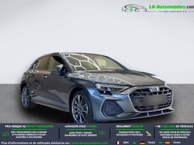 Audi A3 Berline 35 TFSI Mild Hybrid 150 BVA