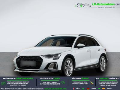 Audi A3 Berline 35 TFSI Mild Hybrid 150 BVA