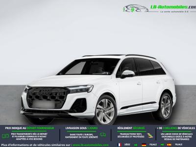 Audi Q7 55 TFSIe 394 BVA Quatro 5pl