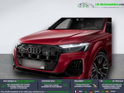 Audi Q7 55 TFSIe 394 BVA Quatro 5pl