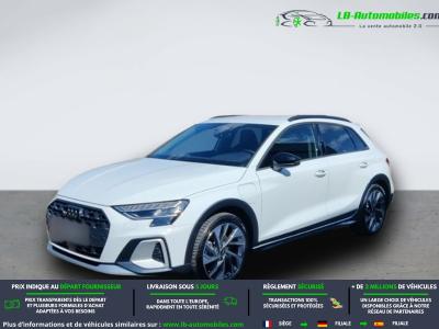 Audi A3 Berline 35 TFSI Mild Hybrid 150 BVA
