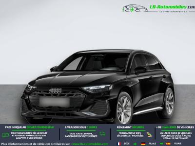 Audi A3 Berline 35 TFSI Mild Hybrid 150 BVA