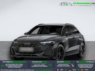Audi A3 Berline 35 TFSI Mild Hybrid 150 BVA