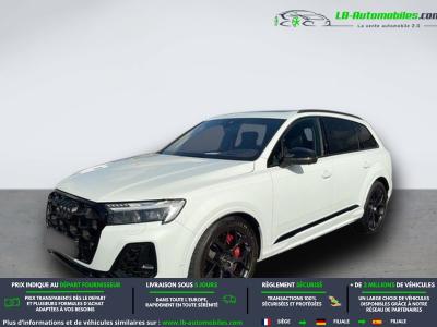 Audi SQ7 BiTFSI 507ch BVA Quattro 5pl