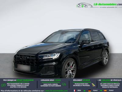 Audi SQ7 BiTFSI 507ch BVA Quattro 5pl