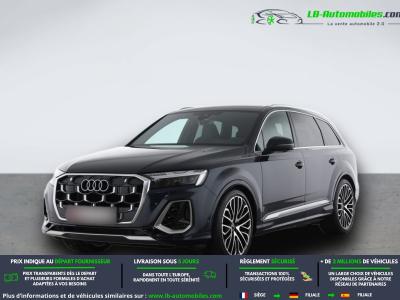 Audi SQ7 BiTFSI 507ch BVA Quattro 5pl