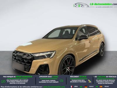 Audi SQ7 BiTFSI 507ch BVA Quattro 5pl