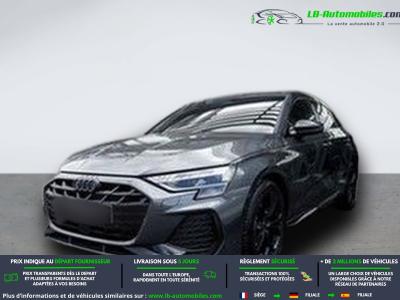 Audi A3 Berline 35 TFSI Mild Hybrid 150 BVA