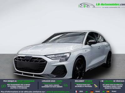 Audi A3 Berline 35 TFSI Mild Hybrid 150 BVA