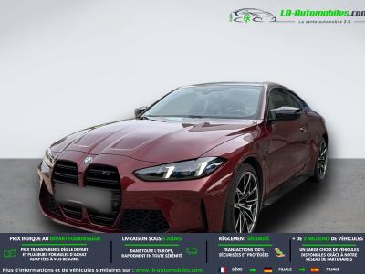 BMW M4 Competition Coupe xDrive 530 ch BVA