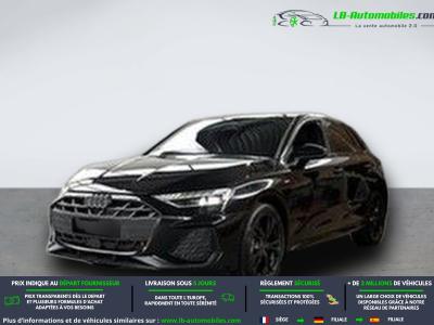 Audi A3 Berline 35 TFSI Mild Hybrid 150 BVA