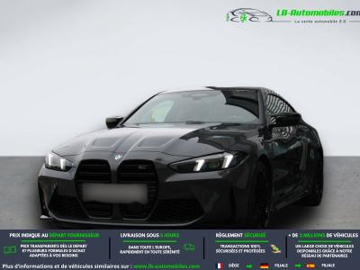 BMW M4 Competition Coupe xDrive 530 ch BVA