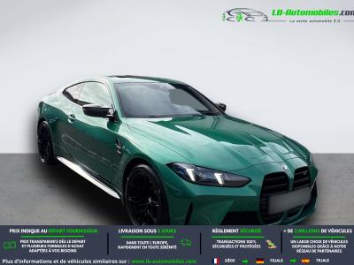 BMW M4 Competition Coupe xDrive 530 ch BVA