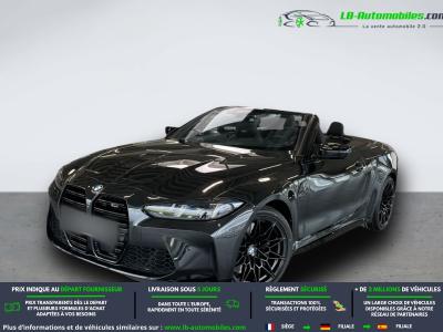 BMW M4 Competition Cabriolet xDrive 530 ch BVA