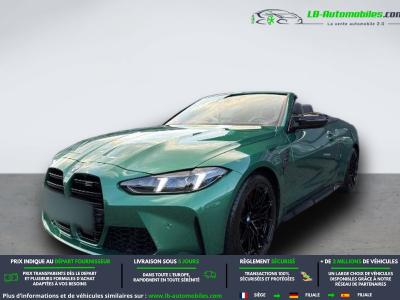 BMW M4 Competition Cabriolet xDrive 530 ch BVA