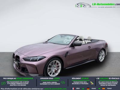 BMW M4 Competition Cabriolet xDrive 530 ch BVA