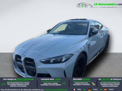 BMW M4 Competition Cabriolet xDrive 530 ch BVA