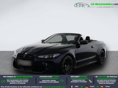 BMW M4 Competition Cabriolet xDrive 530 ch BVA