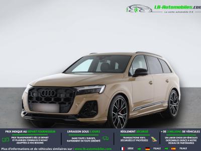 Audi SQ7 BiTFSI 507ch BVA Quattro 5pl