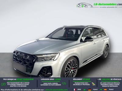 Audi SQ7 BiTFSI 507ch BVA Quattro 5pl