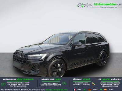 Audi SQ7 BiTFSI 507ch BVA Quattro 5pl