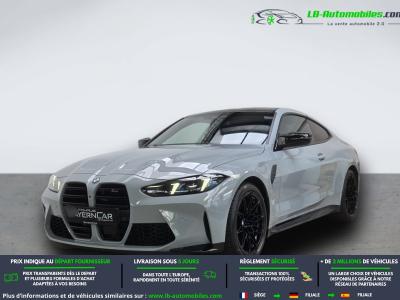 BMW M4 Competition Coupe xDrive 530 ch BVA