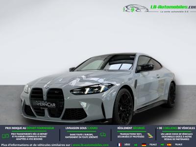 BMW M4 Competition Coupe xDrive 530 ch BVA