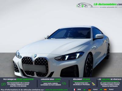 BMW Série 4 Coupé 420i 184 ch BVA