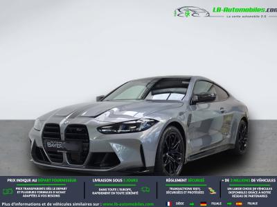 BMW M4 Competition Coupe xDrive 530 ch BVA