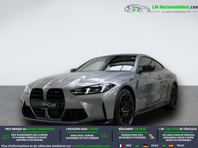 BMW M4 Competition Coupe xDrive 530 ch BVA